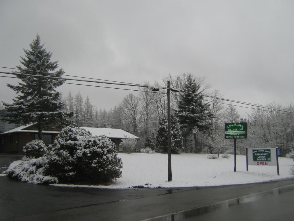 Sherbrooke Village Inn 외부 사진